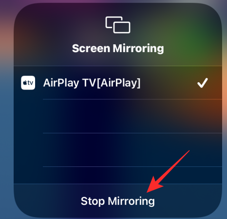 廉江iPhone维修店分享如何在iPhone上关闭AirPlay 