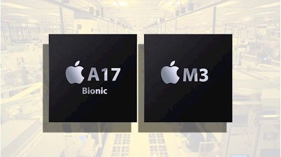 廉江苹果15维修站分享iPhone15系列会用3nm芯片吗 